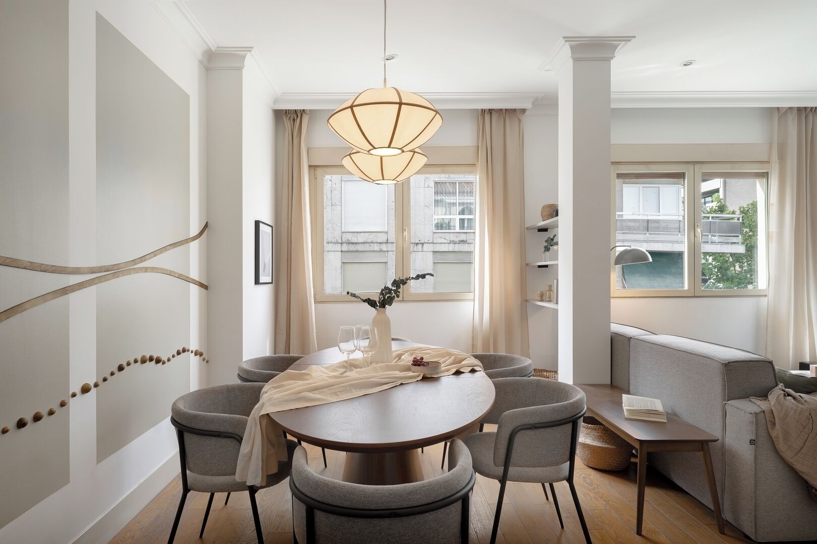 تناول الطعام