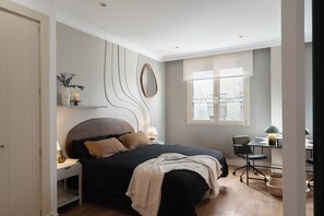 Strykejern/-brett, wi-fi og sengetøy