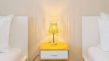 Schreibtisch, Bügeleisen/Bügelbrett, kostenloses WLAN, Bettwäsche