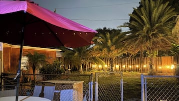 Ristorazione all'aperto