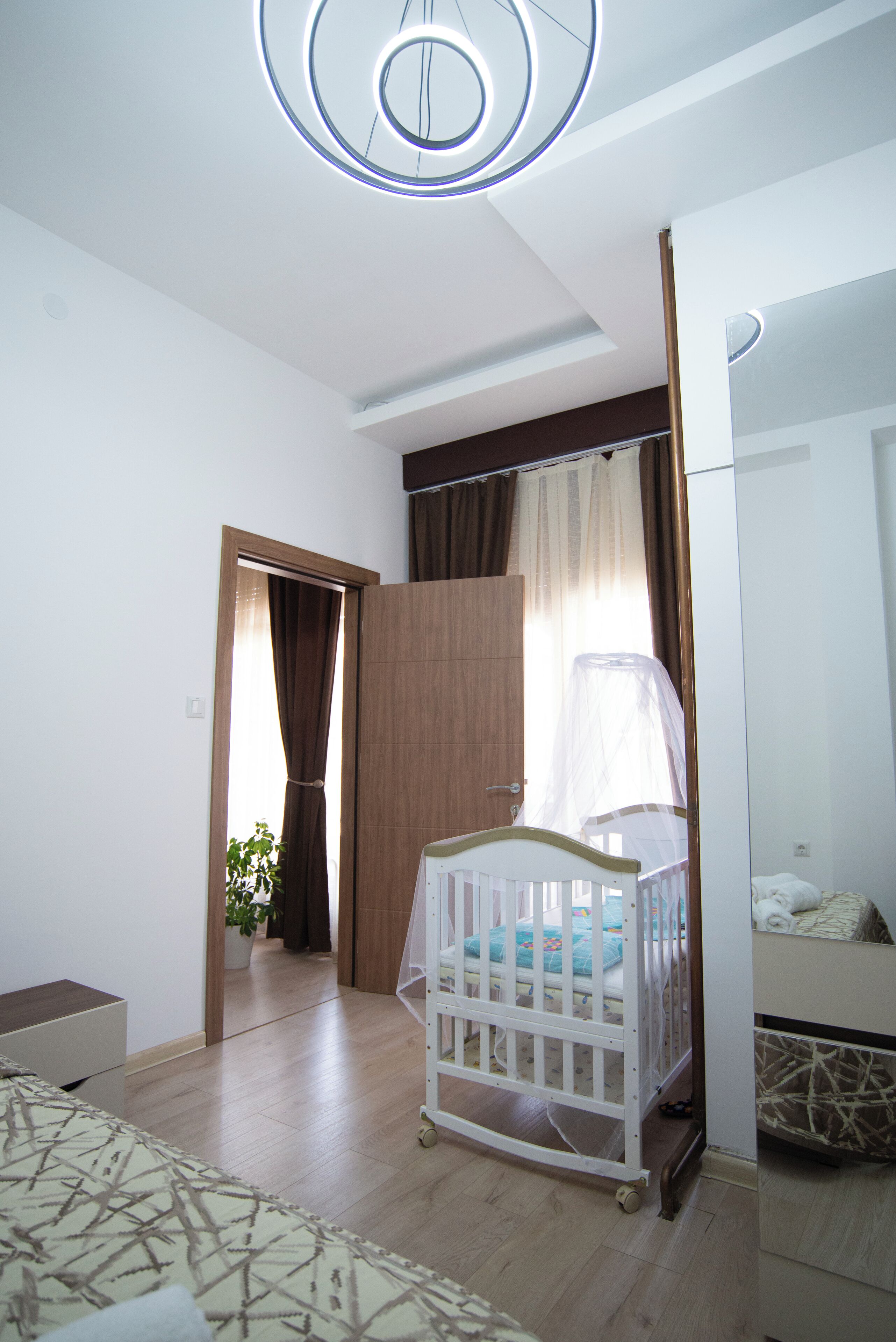 1 bedroom, iron/ironing board, WiFi