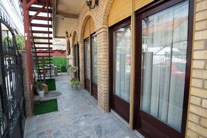 Detalle exterior