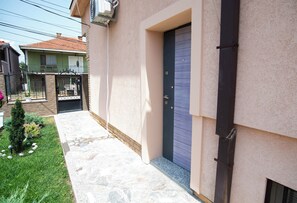 Detalle exterior