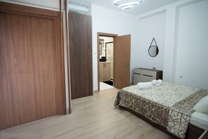 1 sovrum, strykjärn/strykbräda och wi-fi