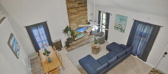 Luxury 3BR Home w/ Private Pool and Game Room