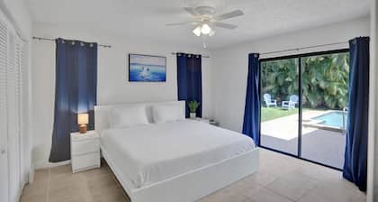 Luxury 3BR Home w/ Private Pool and Game Room