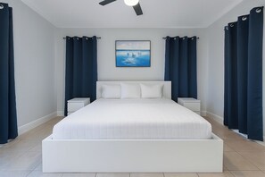 3 Schlafzimmer, Bügeleisen/Bügelbrett, WLAN, Bettwäsche