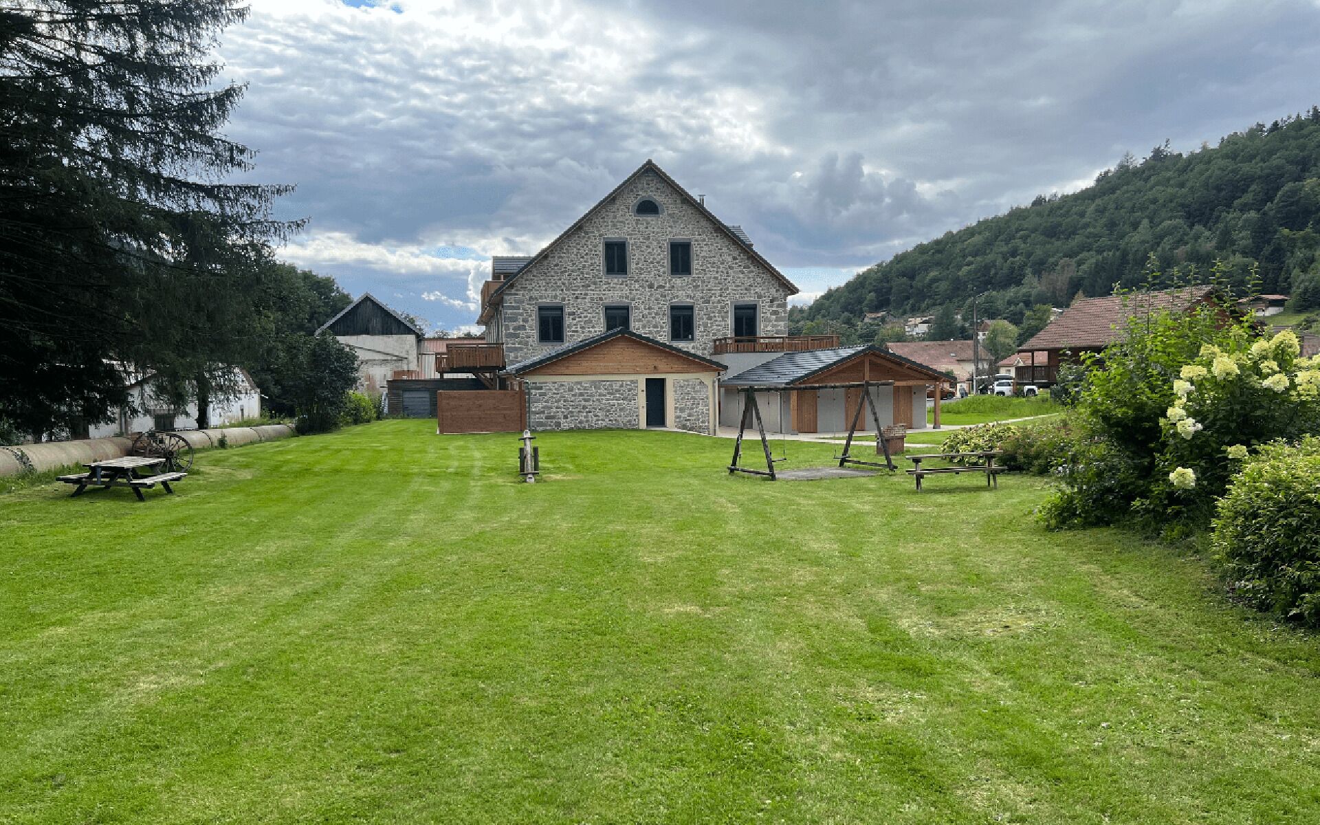 Exterior