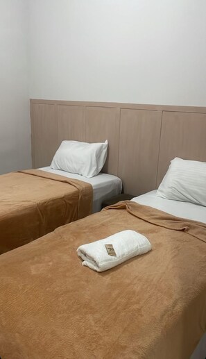 Værelse - udsigt til have | Gratis Wi-Fi