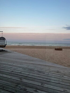Playa en los alrededores 