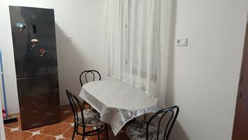 Opções para refeição