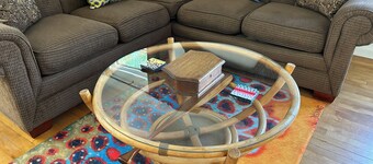 Wolf Creek Basecamp - Premier fishing! Walking distance to restaurants and bars