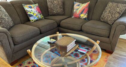 Wolf Creek Basecamp - Premier fishing! Walking distance to restaurants and bars