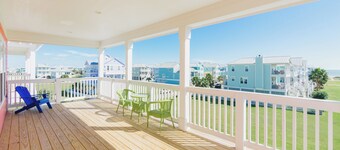 Cowboy Coral Beach House