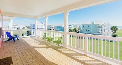 Cowboy Coral Beach House