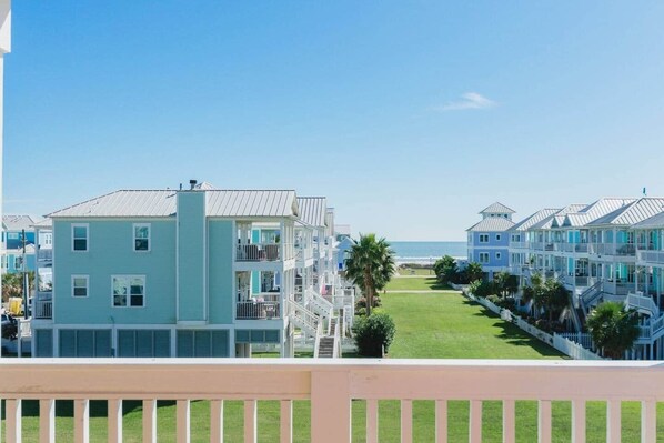 Terrain de l’hébergement 