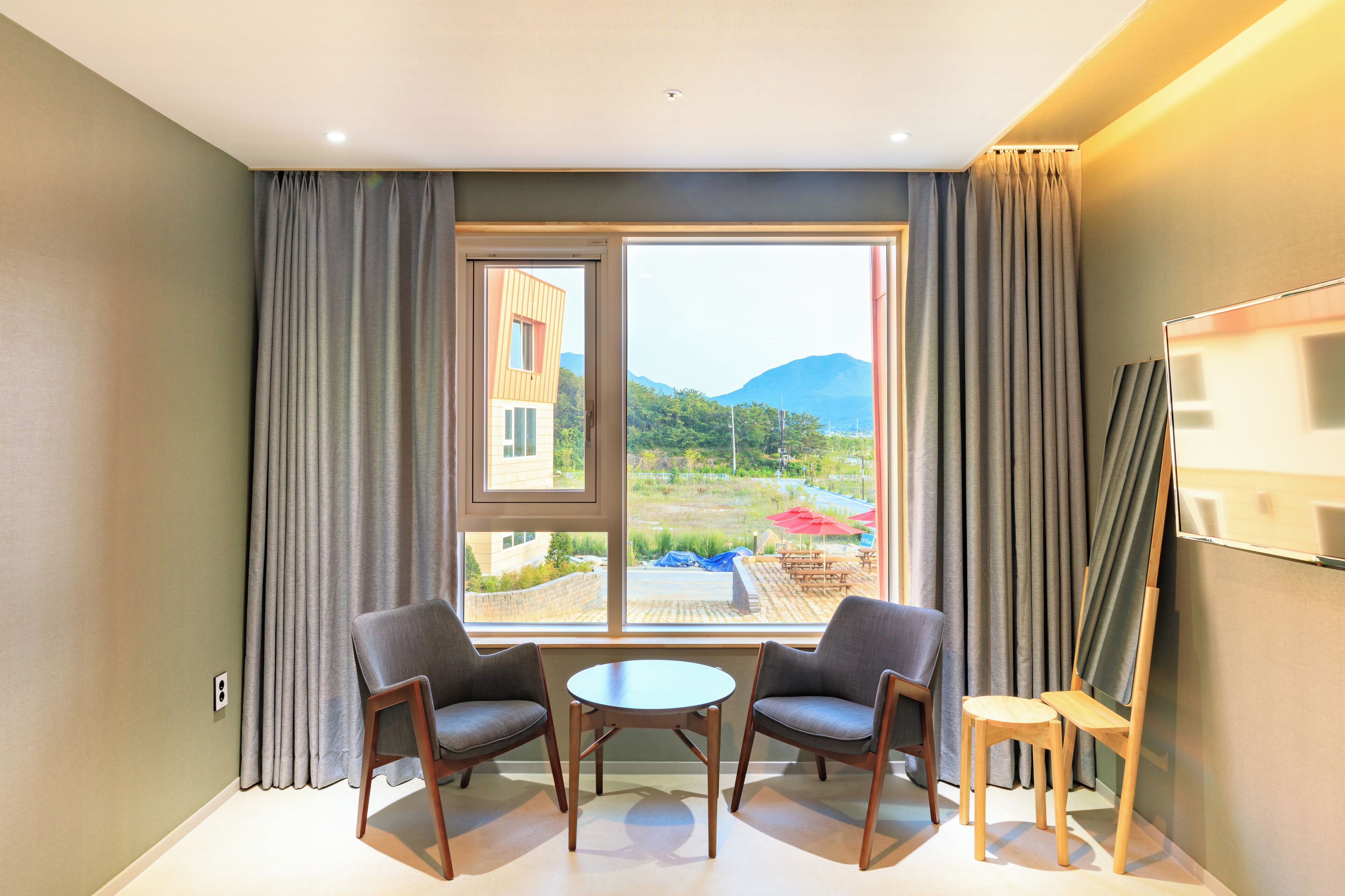 [Free continental breakfast for two] Standard Ondol | Kostenloses WLAN