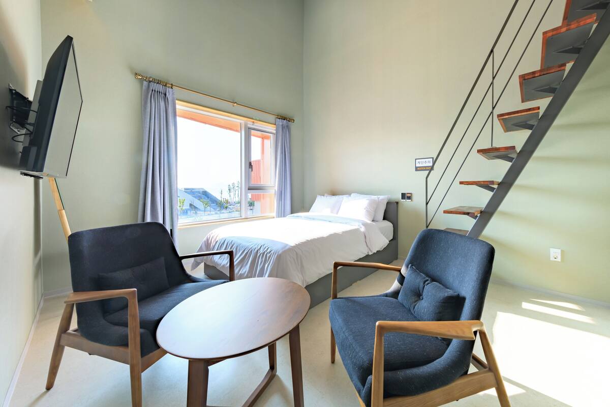 Junior Suite Duplex | 免费 WiFi