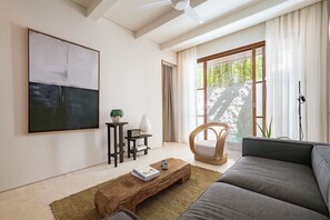 Living room - Villa Poco Canggu (Canggu)