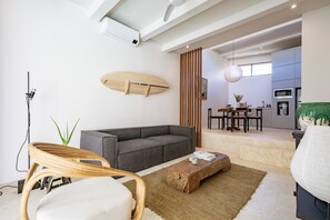 Living room - Villa Poco Canggu (Canggu)