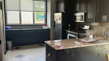 Cozinha privada
