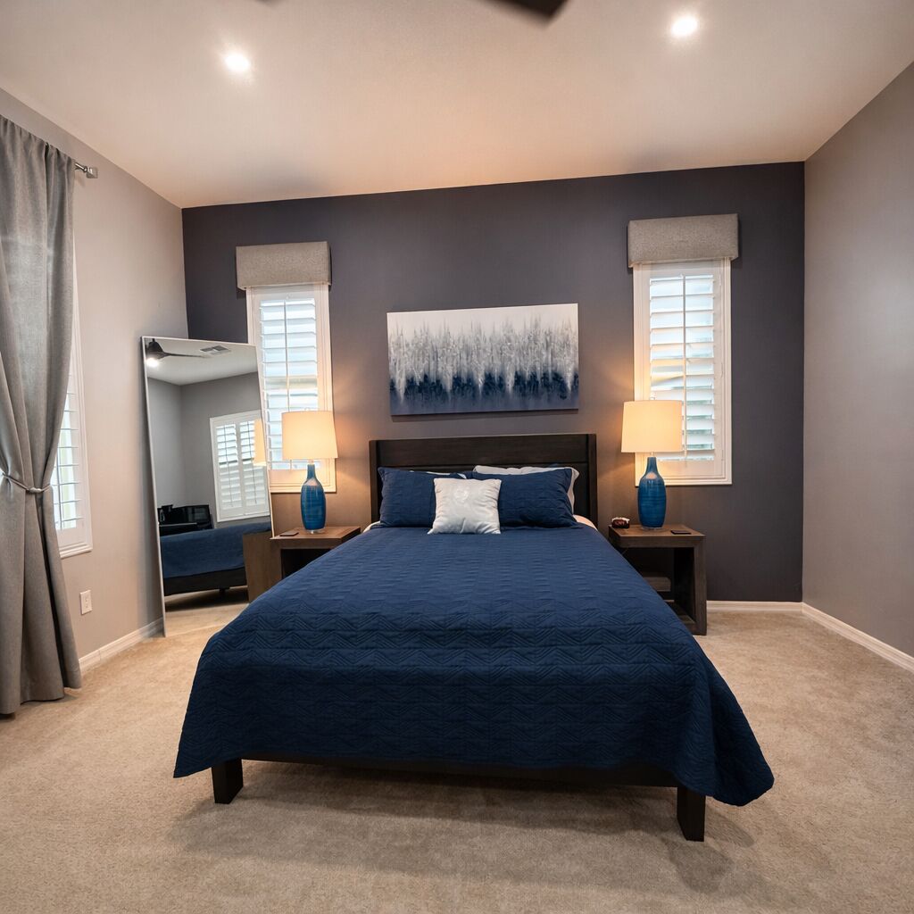 1 makuuhuone, ilmainen Wi-Fi, vuodevaatteet