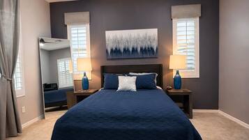 1 makuuhuone, ilmainen Wi-Fi, vuodevaatteet