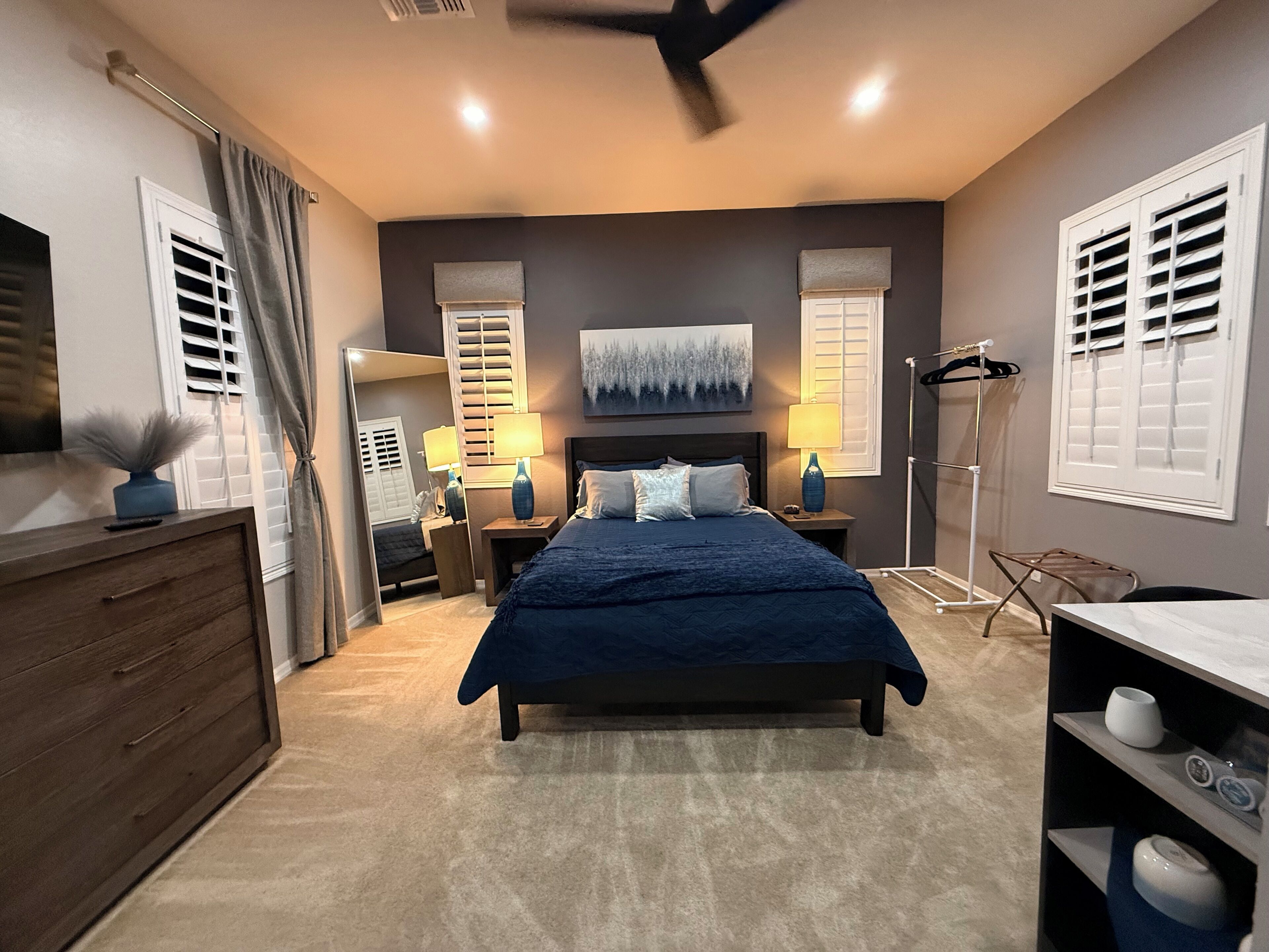 1 habitación, wifi gratis y ropa de cama 