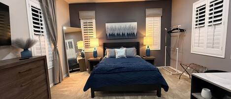 1 chambre, accĂšs au Wi-Fi (inclus), literie fournie