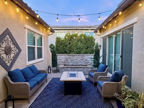 Tuckey Tuckaway - Stylish Gated Casita private Patio near Golf & Entertainment