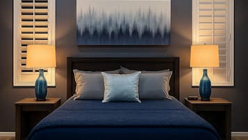 1 slaapkamer, wifi, beddengoed