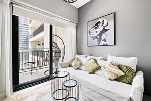 Leilighet | 1 soverom