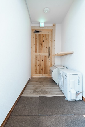 Property entrance