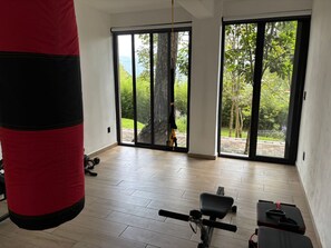 Salle de remise en forme