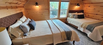 This charming house for six puts you at the heart of the action.