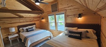 This charming house for six puts you at the heart of the action.