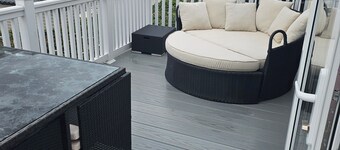Seaside Haven Chalet in Newquay