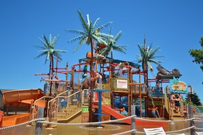 Children’s area
