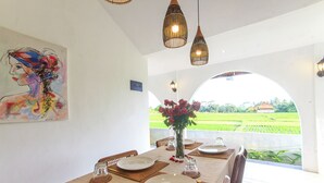 Restaurant for par