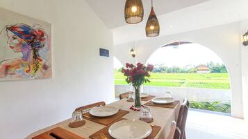 Restaurante romántico