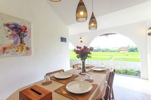 Restaurante romántico