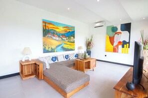 Interior - Lalita living villa Ubud (Ubud)