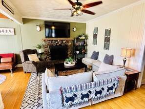 TV connectée, livres