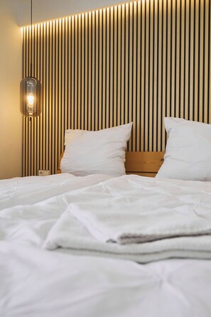1 bedroom, iron/ironing board, free WiFi, bed sheets - City-Deluxe Braunschweig | Central & parking lot | Church tower view | Exclusive (Braunschweig)