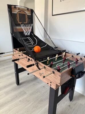 Salle de jeux
