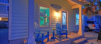 Family-friendly Beach Home w/ Pool, Porch + Beach Access Surf Station by Avantstay