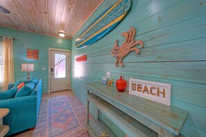 House (3 Bedrooms) | Interior - Family-friendly Beach Home w/ Pool, Porch + Beach Access Surf Station by Avantstay (Port Aransas)