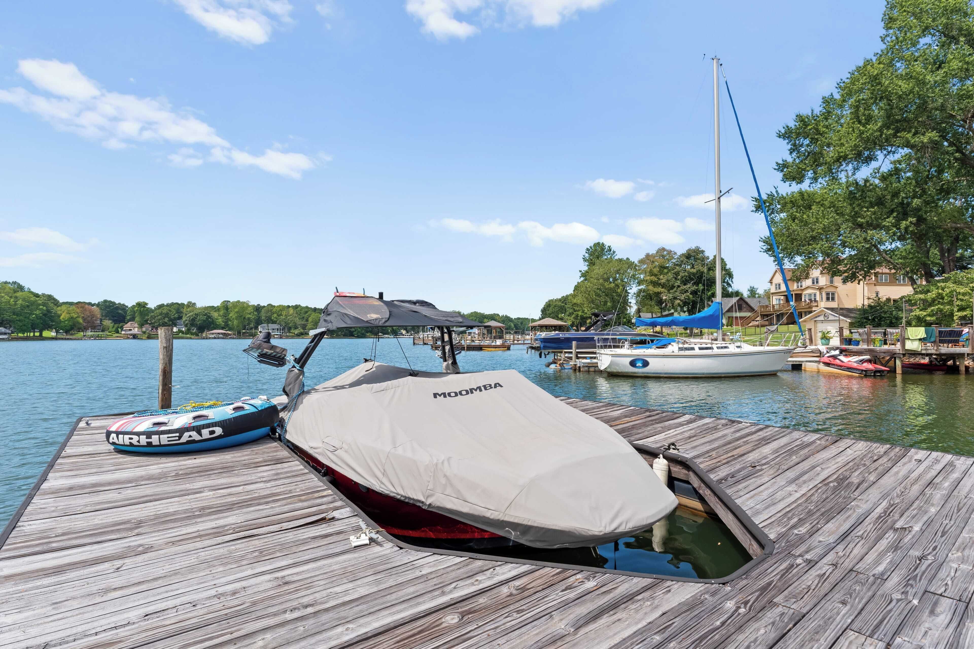 Rumah (3 Bedrooms) | Interior