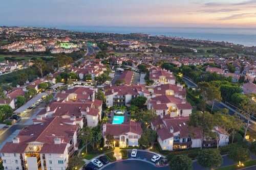 Coastal Retreat With Pool, Hot Tub, BBQ Patio & Minutes to Dana Point Harbor, Monarch Beach, Laguna Beach & Golf Courses Ritz Pointe Condo