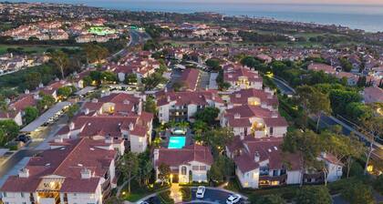 Coastal Retreat With Pool, Hot Tub, BBQ Patio & Minutes to Dana Point Harbor, Monarch Beach, Laguna Beach & Golf Courses Ritz Pointe Condo